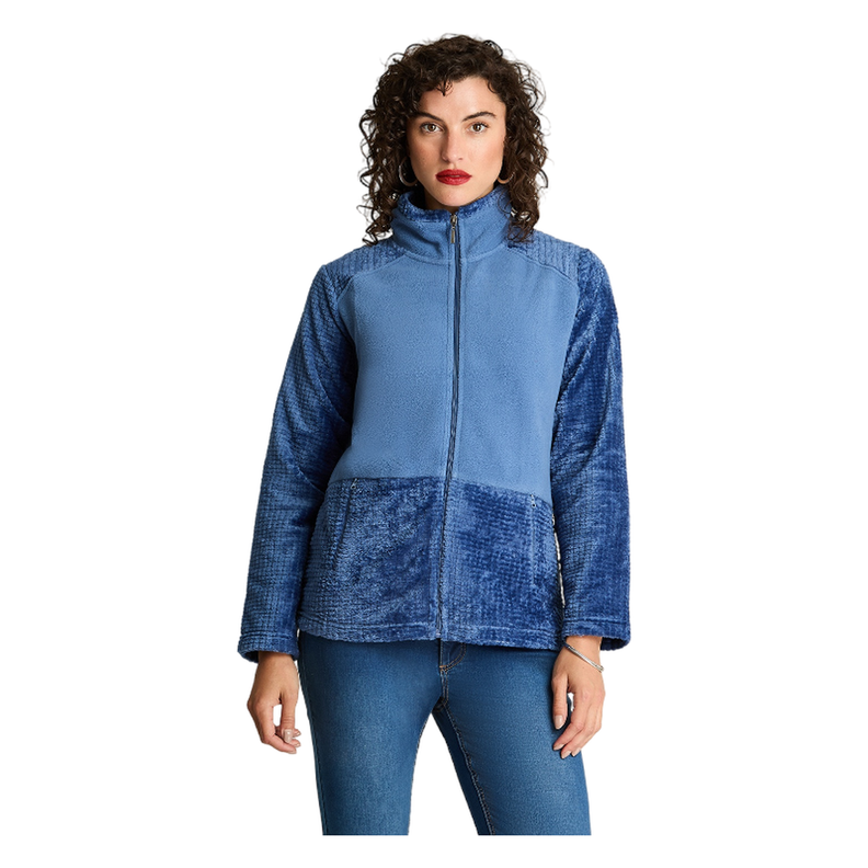 Polerón Polar Básico Indigo