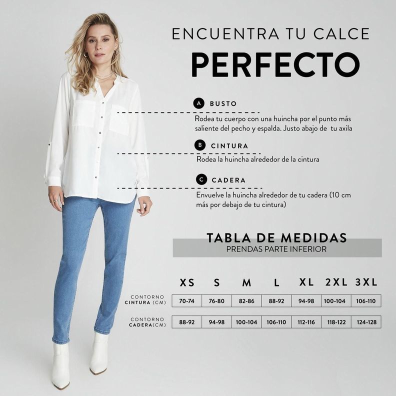 Falda-Short Lino Celeste-4