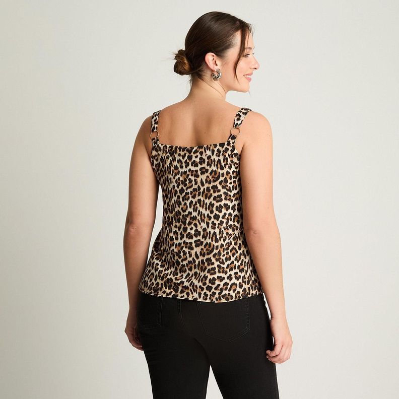 Blusa Pabilo Café-1