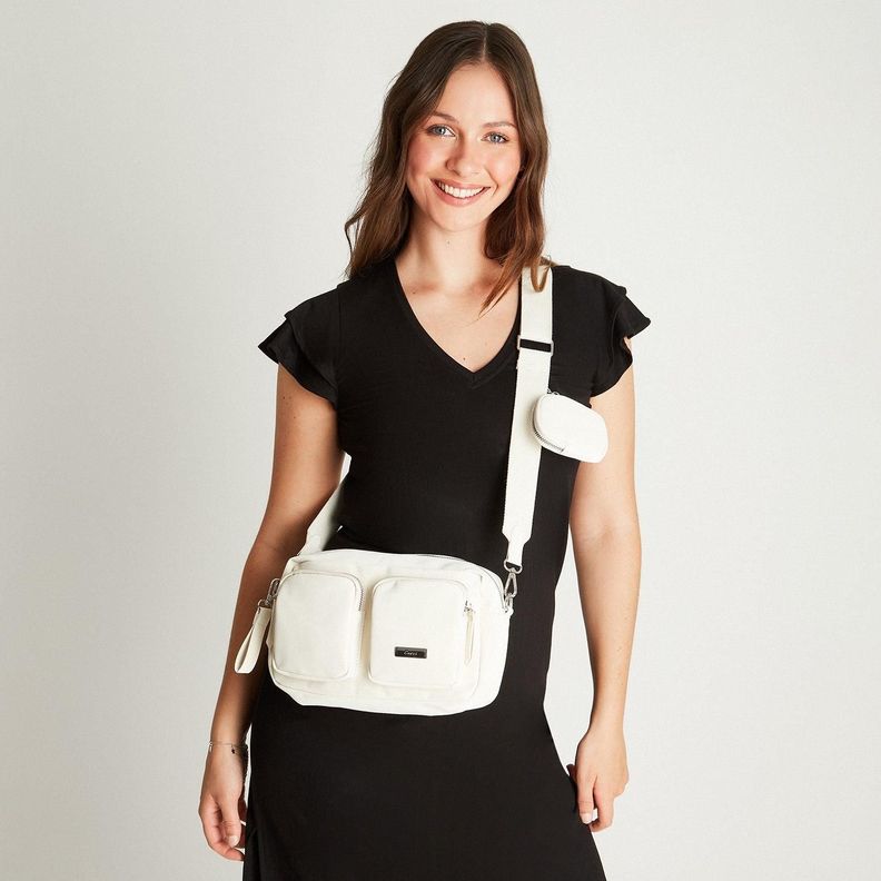 Cartera Bandolera Crudo-3