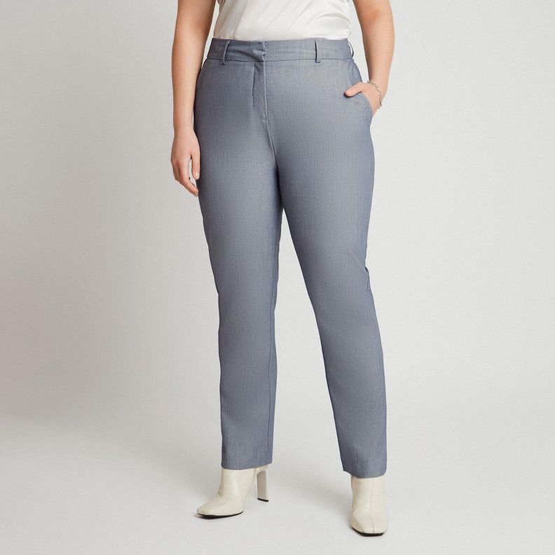 Pantalón Formal Recto-1
