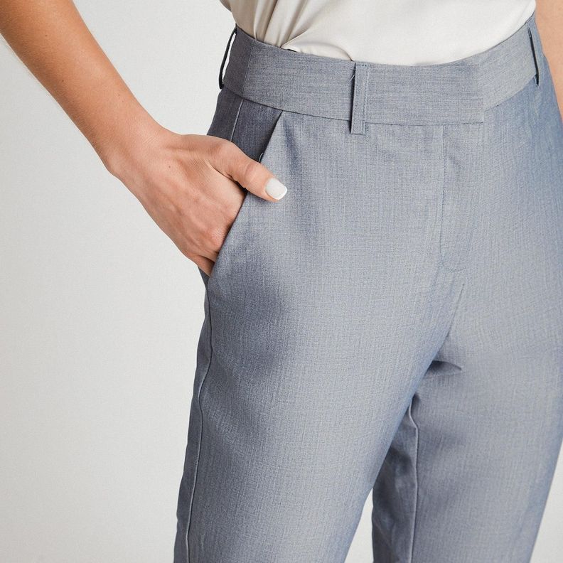 Pantalón Formal Recto-4