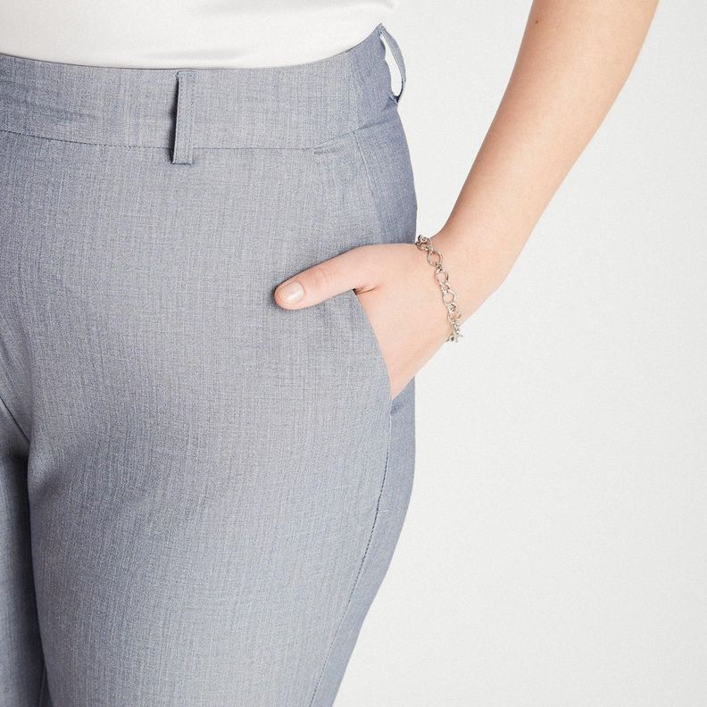 Pantalón Formal Recto-5