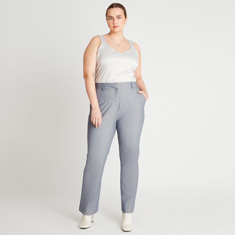 Pantalón Formal Recto-7