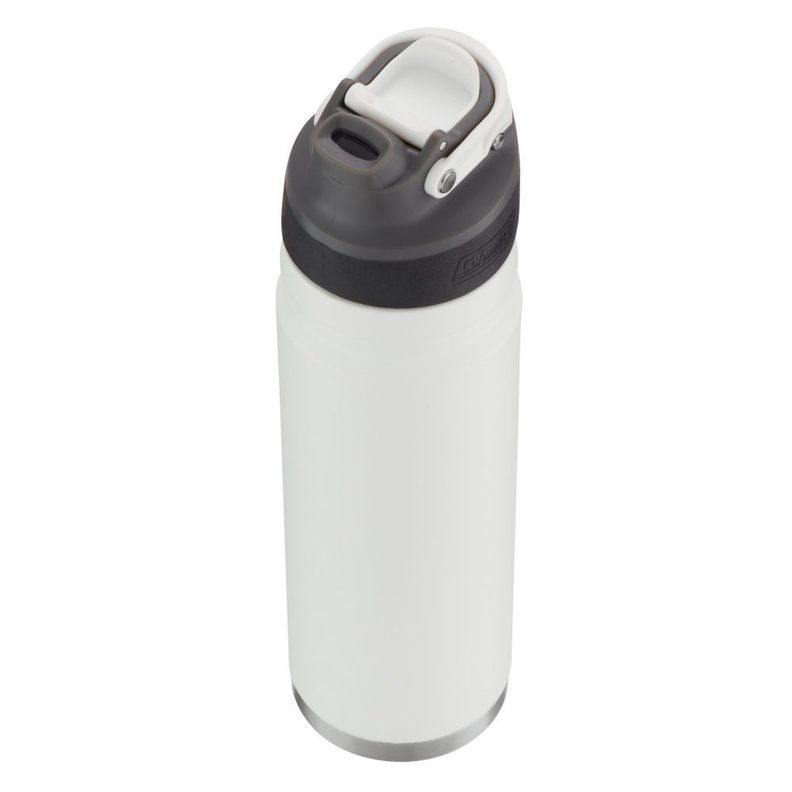 Botella de Agua FreeFlow Blanco AUTOSEAL Coleman® 700 ml-2