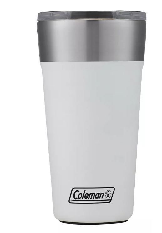 Vaso Térmico Brew Blanco Coleman® 600 ml-0