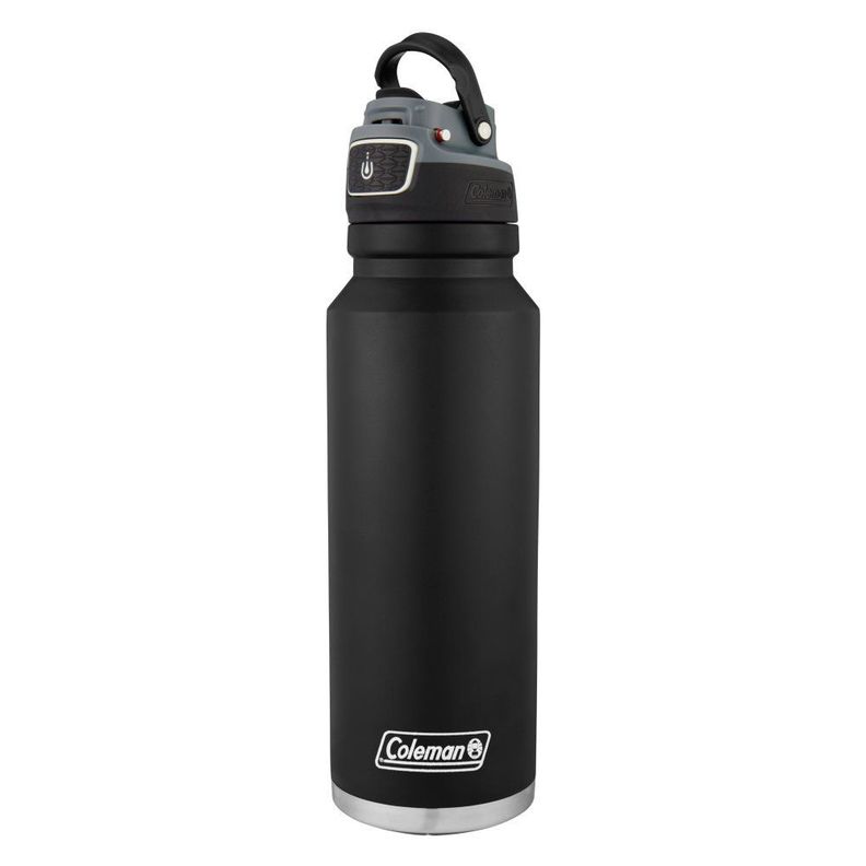 Botella de Agua FreeFlow Negro AUTOSEAL Coleman® 1200 ml-2