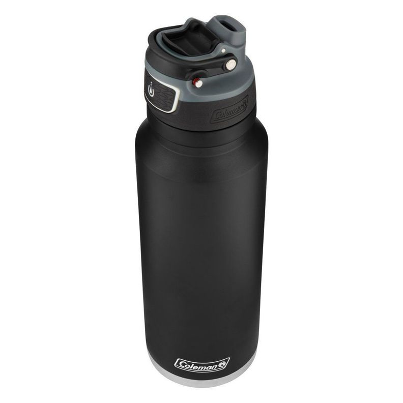 Botella de Agua FreeFlow Negro AUTOSEAL Coleman® 1200 ml-3