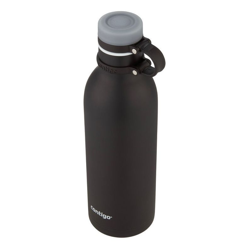 Botella Matterhorn Matte Black Contigo® 591 ml-1