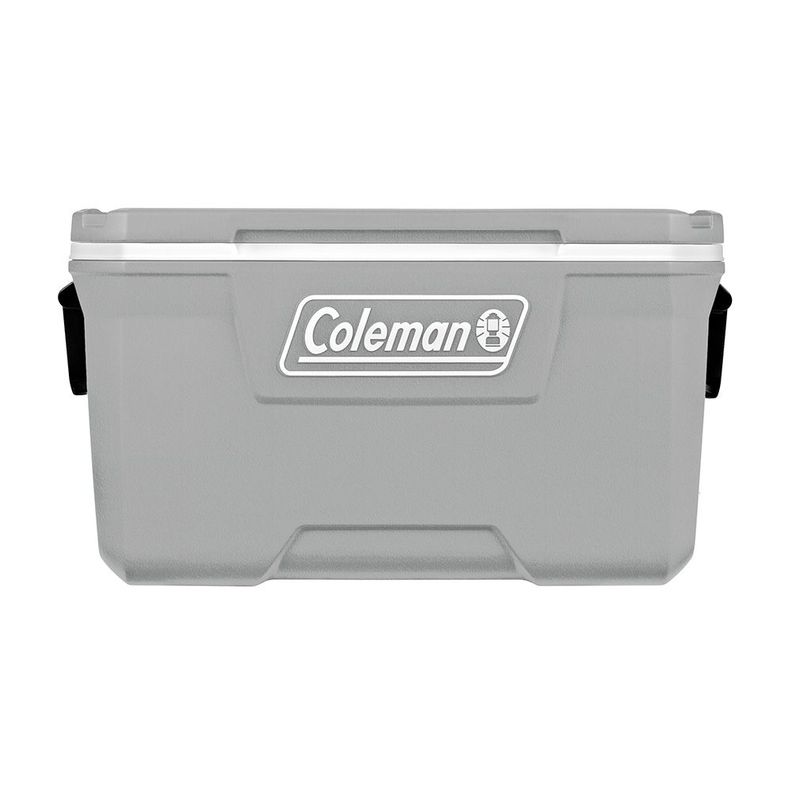 Cooler Coleman Rock 316 70 QT / 66 Lt Gris