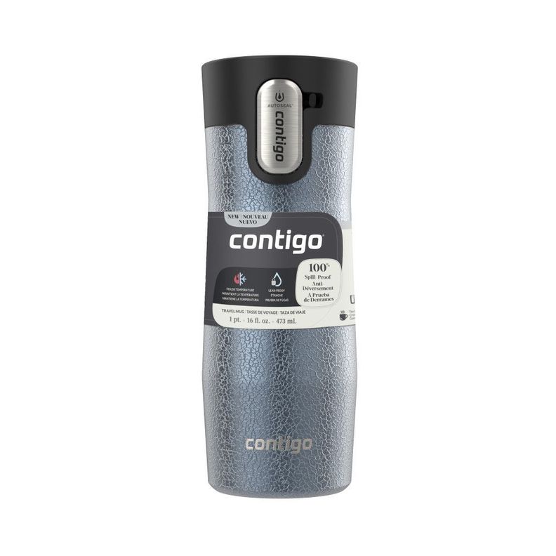 Vaso Térmico West Loop Crystal AUTOSEAL ® Contigo® 473 ml-2