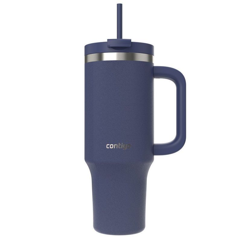 Botella Contigo® Streeterville leak-proof 1.18 Lt Azul-0