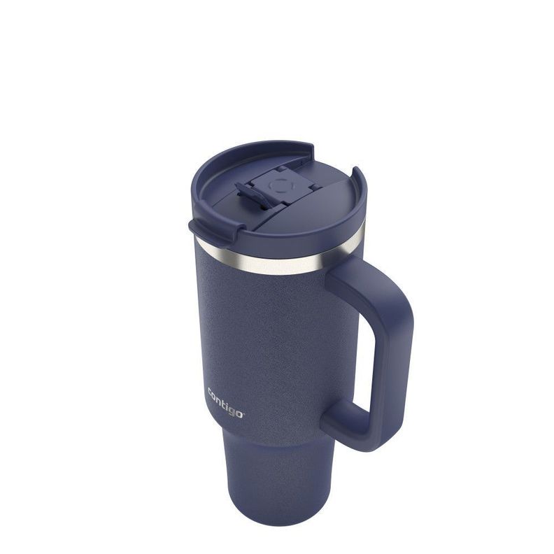 Botella Contigo® Streeterville leak-proof 1.18 Lt Azul-1