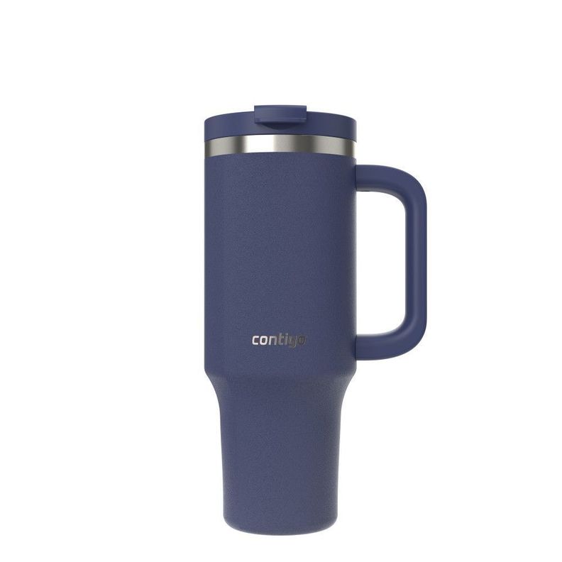 Botella Contigo® Streeterville leak-proof 1.18 Lt Azul-2