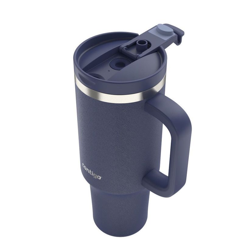 Botella Contigo® Streeterville leak-proof 1.18 Lt Azul-3