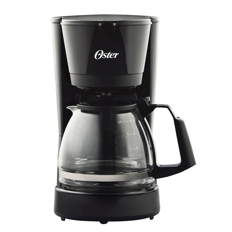 Cafetera Oster® de 5 tazas con filtro permanente BVSTDC05-0