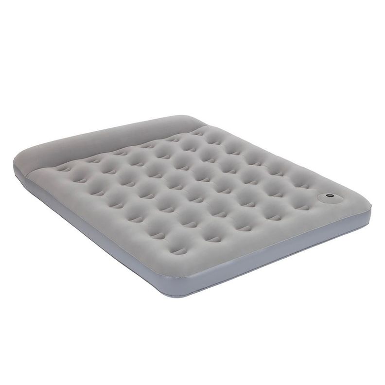 Colchon Inflable Queen Coleman® Bomba de Aire Pie-0