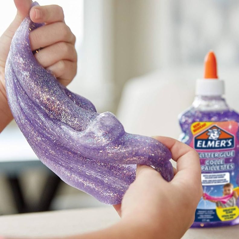 Kit Slime Hada Elmer's 4 Piezas-3