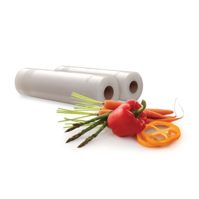 Rollos de envasado al vacío FoodSaver® 20 cm-0