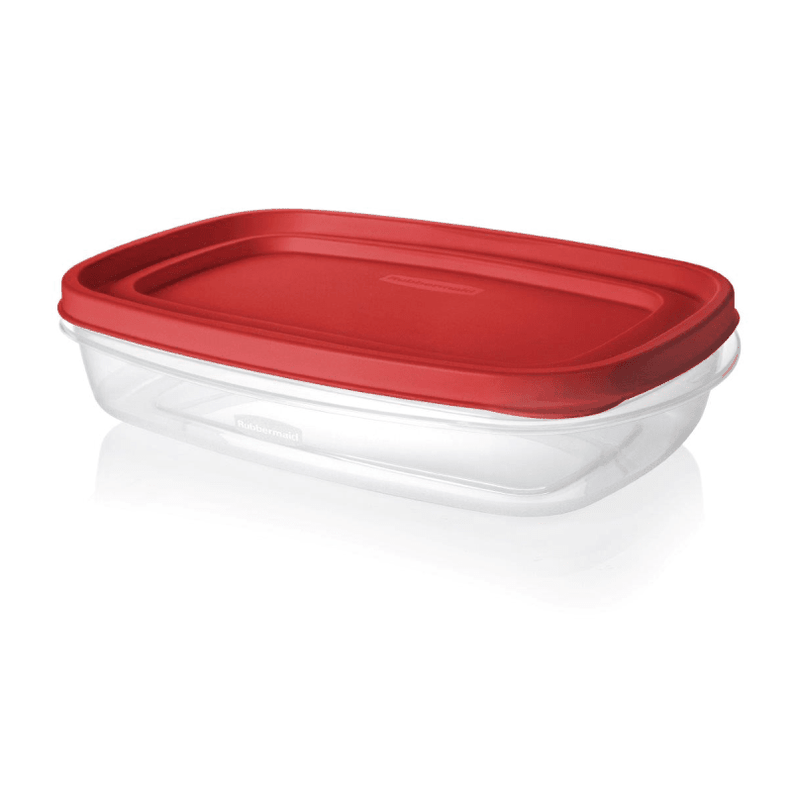 4 Contenedores Herméticos 1.3 Lt Easy Find Lids Rubbermaid-2