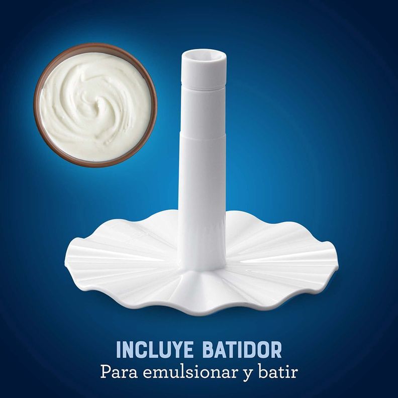 Mini picadora Oster® 3 tazas con tazón de vidrio FPSTFP3340-4