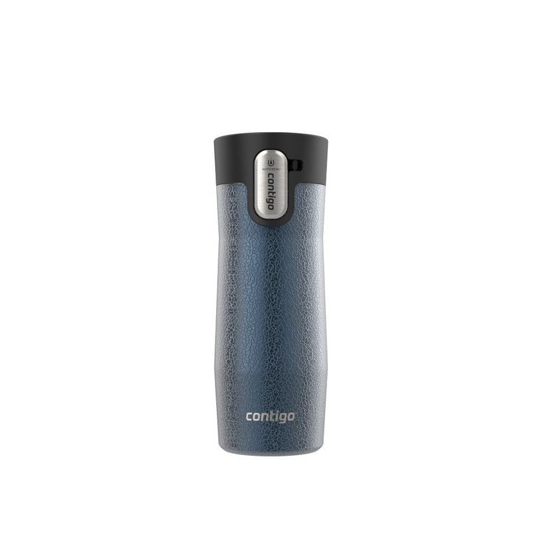 Vaso Térmico West Loop Azul AUTOSEAL ® Contigo® 473 ml-0