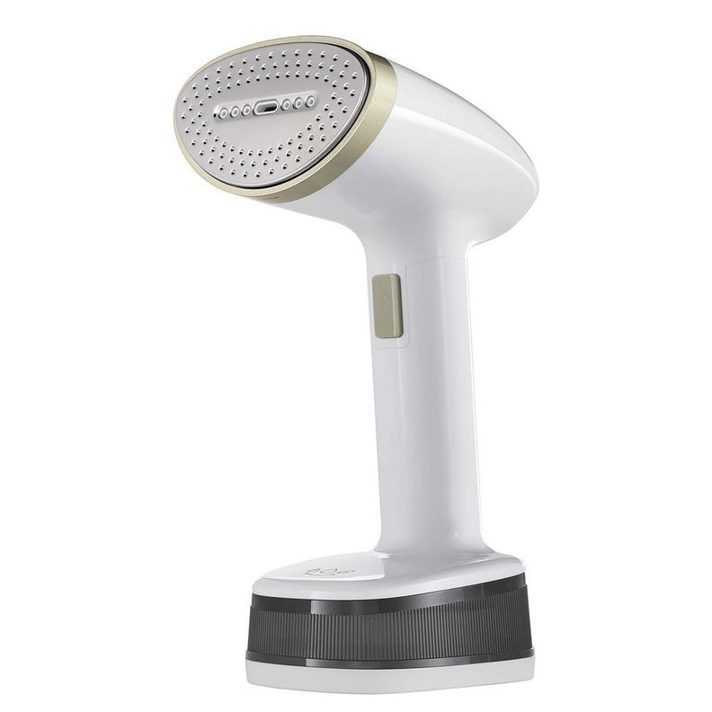 Plancha a vapor vertical de mano plegable Oster® Blanco GCSTFS200-0