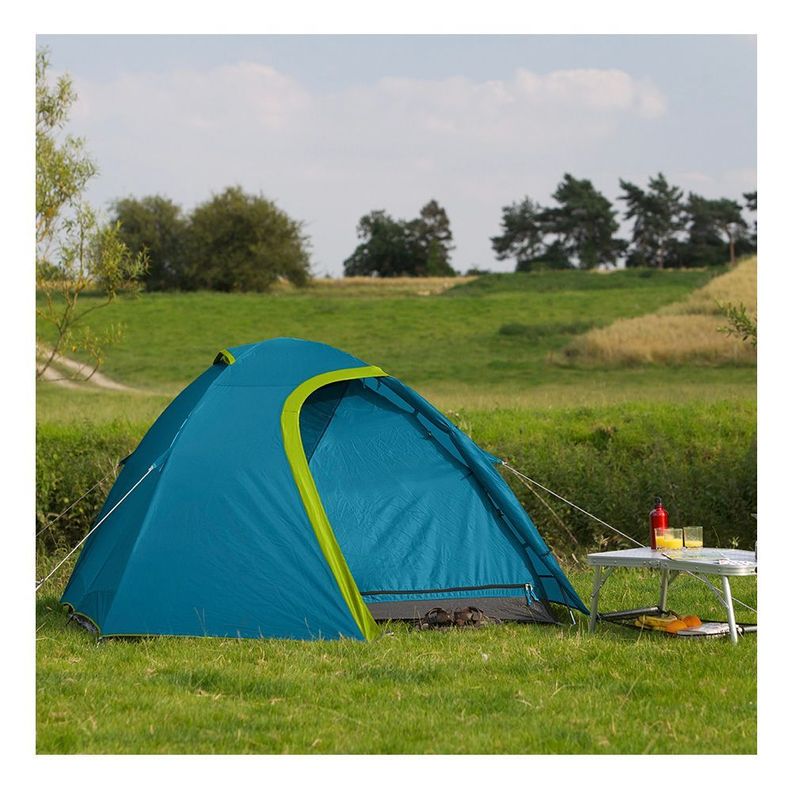 Carpa Kobuk 2 Personas Blackout Coleman® / 2P-2