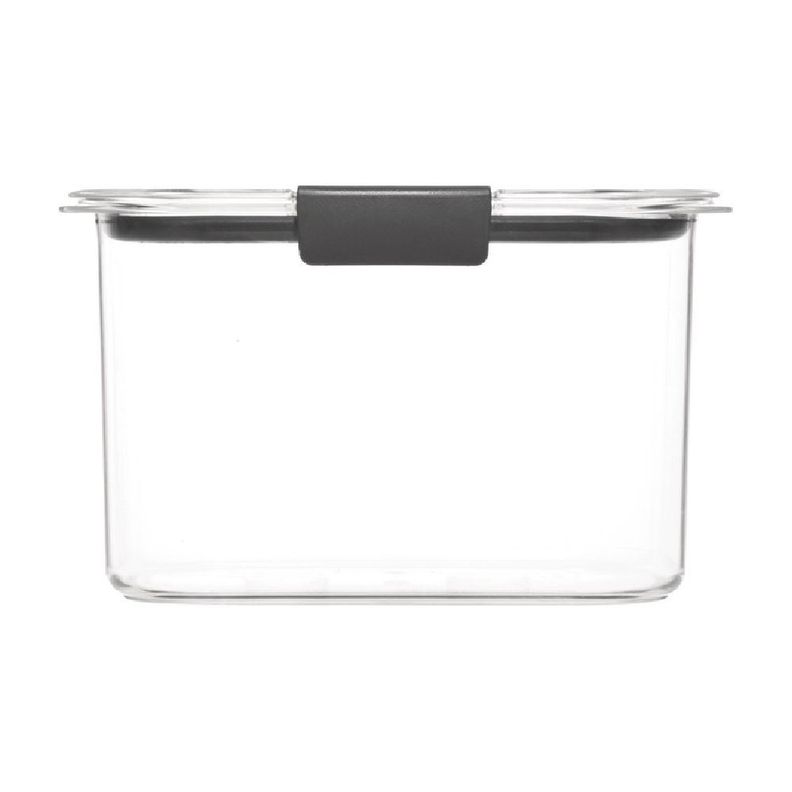 Contenedor de Alimentos Hermético para Despensa Rubbermaid Brilliance 1.8 Lt-3
