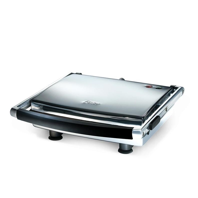 Plancha panini Oster® de superficie plana CKSTSM3884-1