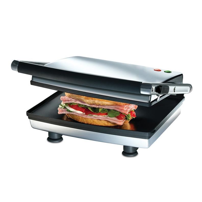 Plancha panini Oster® de superficie plana CKSTSM3884-0