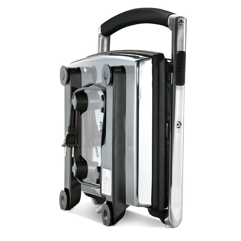 Plancha panini Oster® de superficie plana CKSTSM3884-4