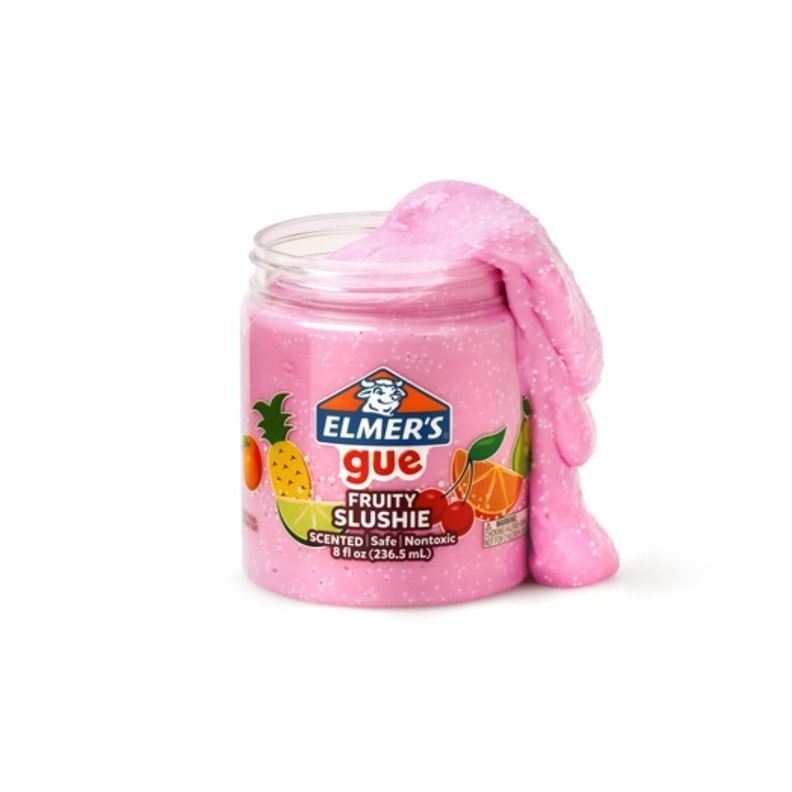 Kit Slime All Star Elmer's 9 Piezas-2
