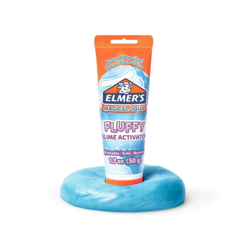 Kit Slime All Star Elmer's 9 Piezas-3