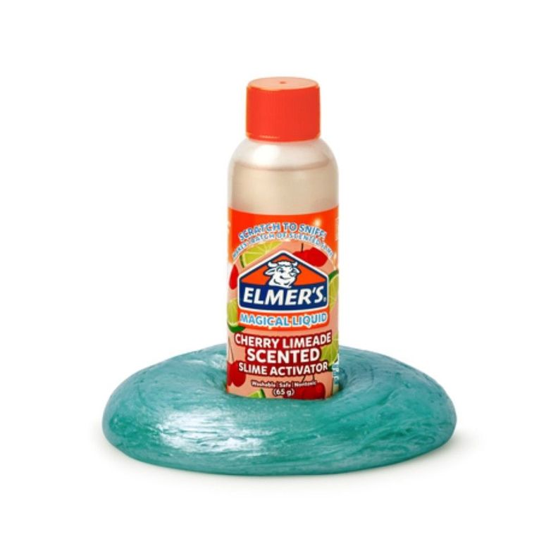 Kit Slime All Star Elmer's 9 Piezas-4