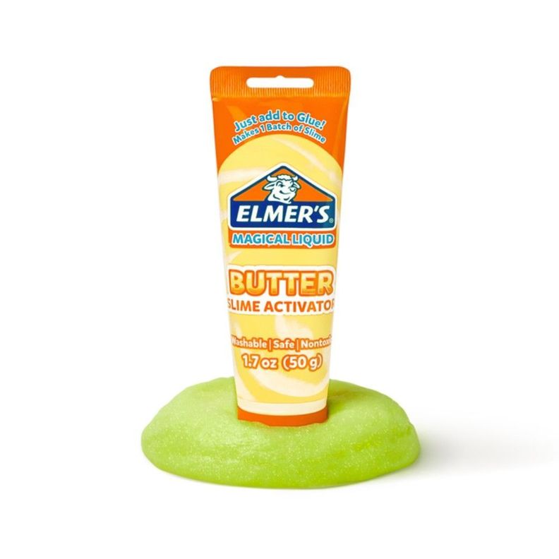 Kit Slime All Star Elmer's 9 Piezas-5