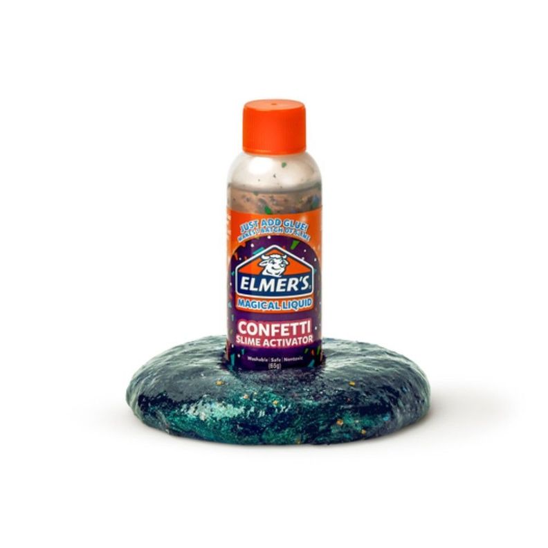 Kit Slime All Star Elmer's 9 Piezas-6