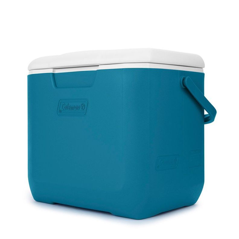 Cooler Coleman Chiller Azul 30 QT / 28 Lt-1