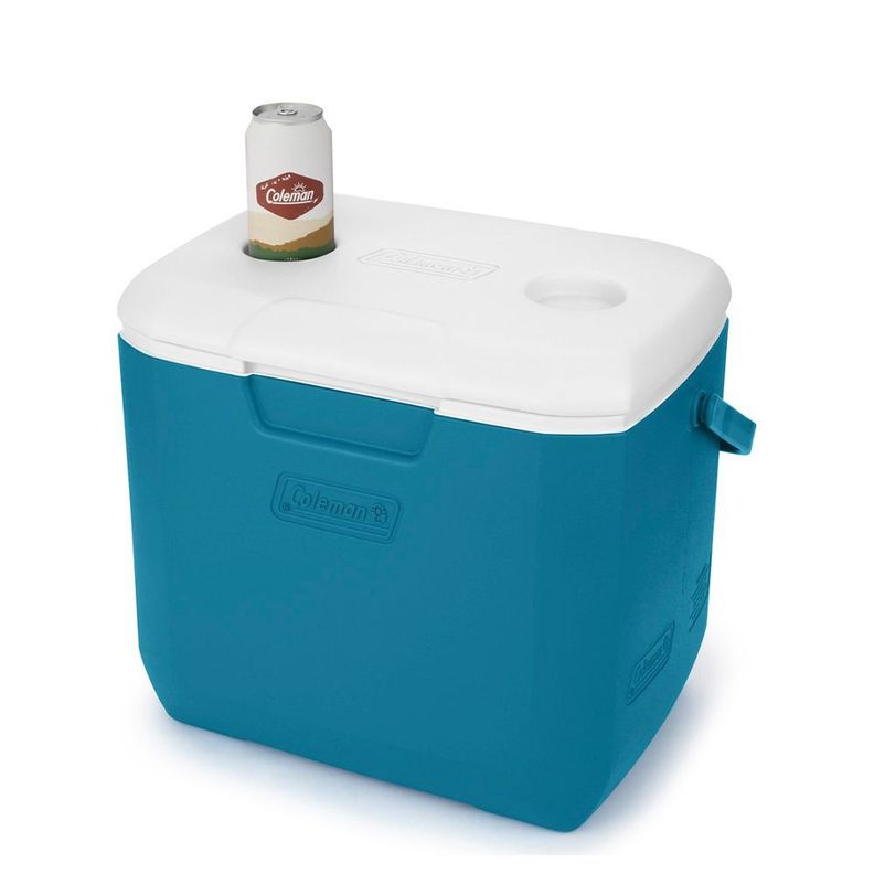 Cooler Coleman Chiller Azul 30 QT / 28 Lt-3