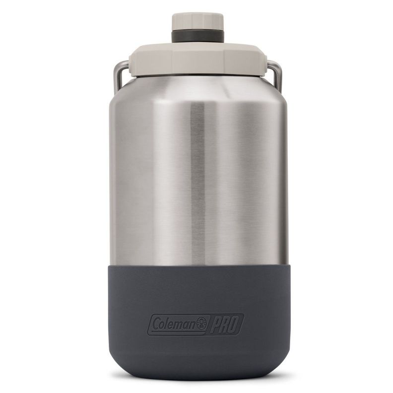 Botella Termica de Alta Resistencia Coleman Pro 3.8 Lt Gris