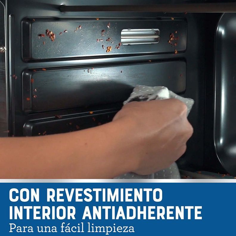 Horno Digital freidora de aire 42 Lt y Puertas Francesas TSSTTVFDDAFNS-5