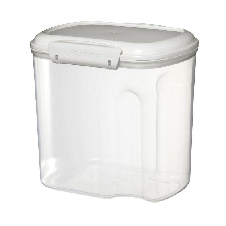 Contenedor Hermético Sistema Bake It 24L + Taza Medidora-3