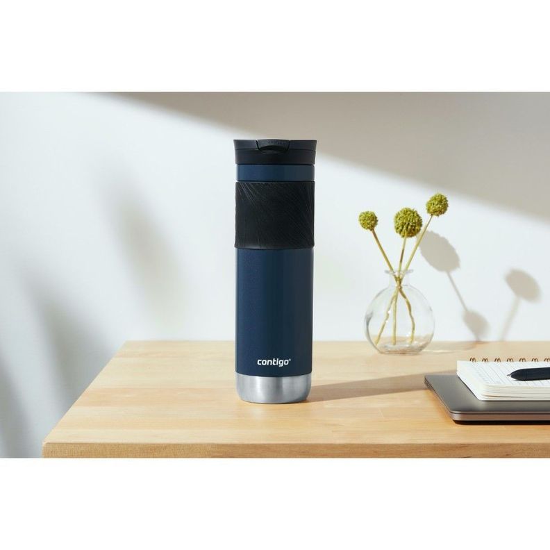 Vaso Térmico Byron Azul 2.0 SNAPSEAL™ Contigo® 710 ml-3