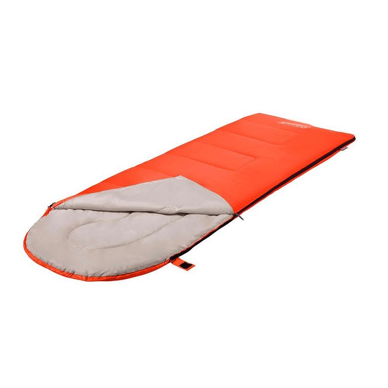 Saco De Dormir Breeze Hood Coleman® Rojo-2