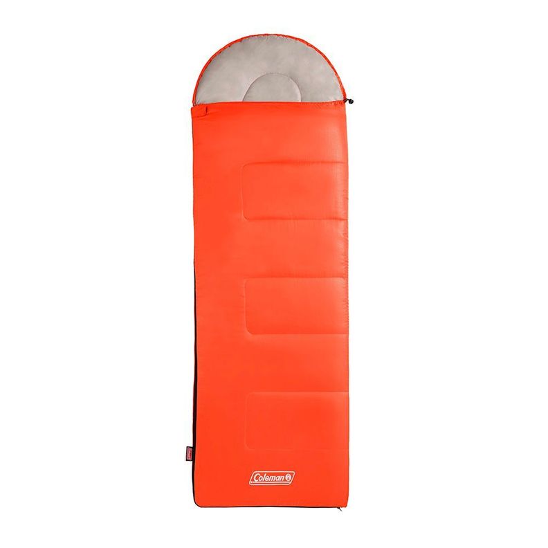 Saco De Dormir Breeze Hood Coleman® Rojo-0