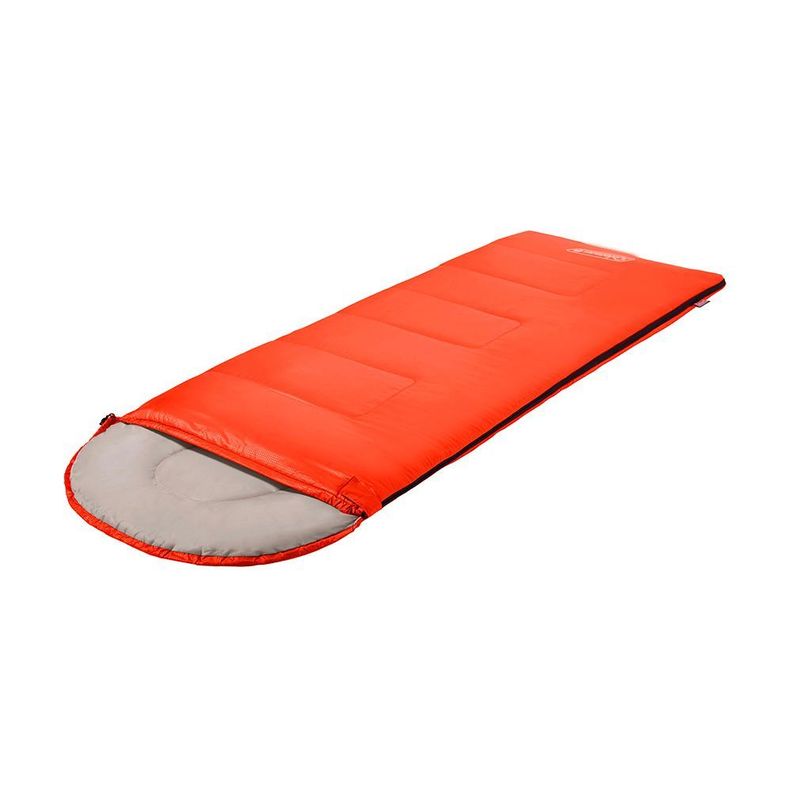 Saco De Dormir Breeze Hood Coleman® Rojo-1