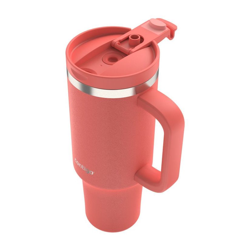 Botella Contigo® Streeterville leak-proof 1.18 Lt Coral-2