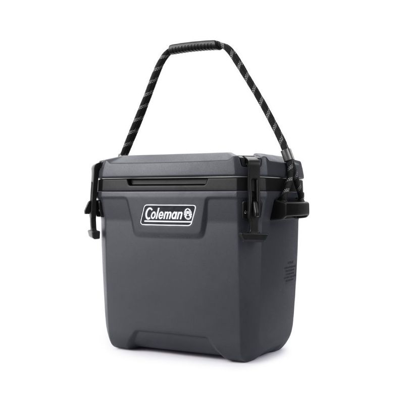 Cooler Coleman Convoy 28 Qt / 26 Lt Gris-0