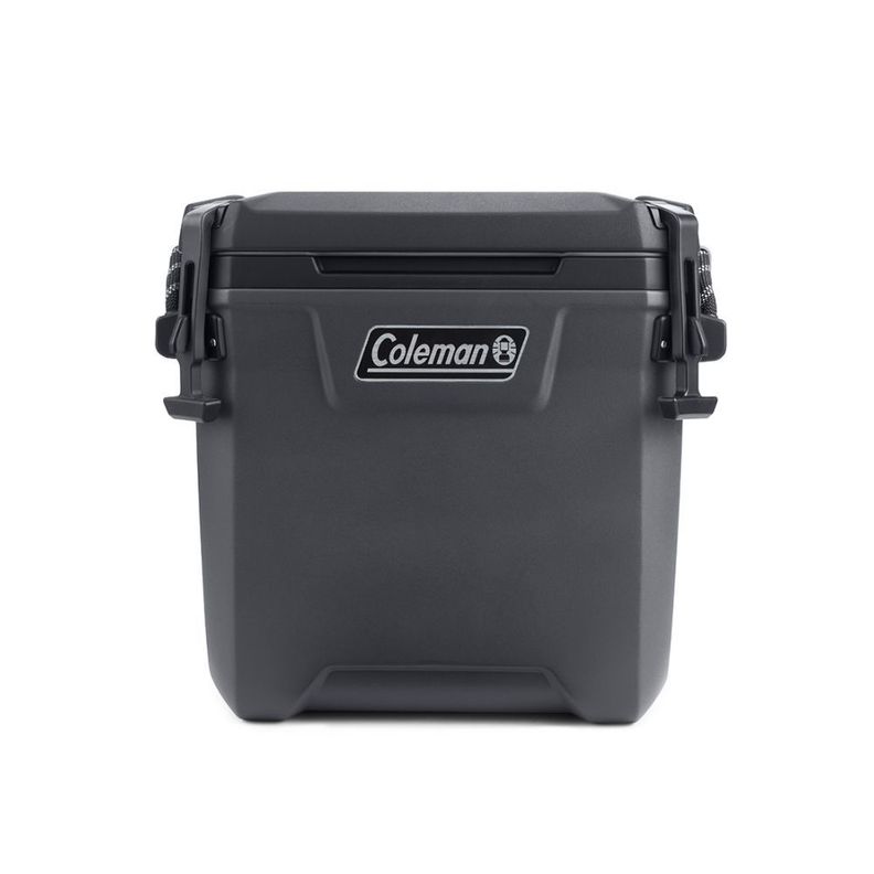 Cooler Coleman Convoy 28 Qt / 26 Lt Gris-1