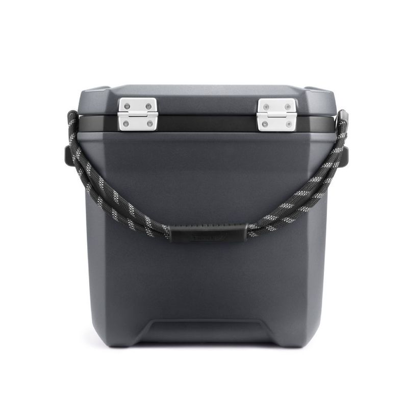Cooler Coleman Convoy 28 Qt / 26 Lt Gris-4